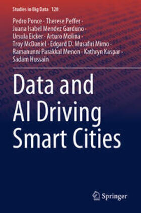 Data and AI Driving Smart Cities