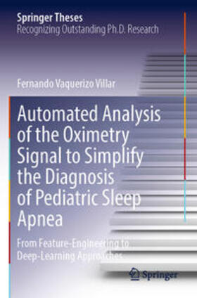 Automated Analysis of the Oximetry Signal to Simplify the Diagnosis of Pediatric Sleep Apnea
