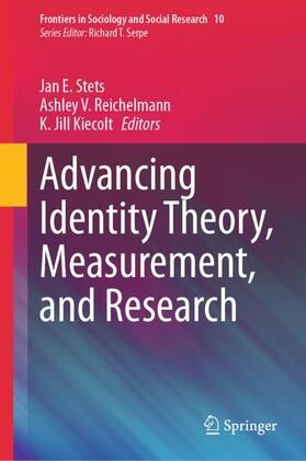 Advancing Identity Theory, Measurement, and Research