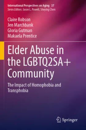 Elder Abuse in the LGBTQ2SA+ Community