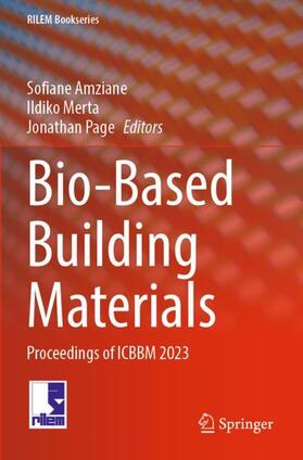 Bio-Based Building Materials