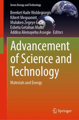 Advancement of Science and Technology