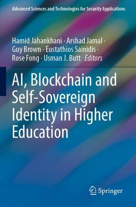 AI, Blockchain and Self-Sovereign Identity in Higher Education