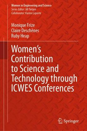 Women¿s Contribution to Science and Technology through ICWES Conferences