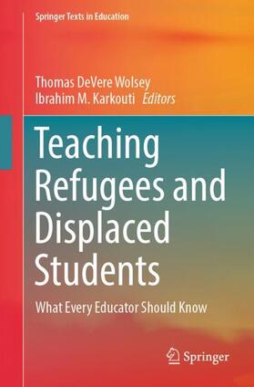 Teaching Refugees and Displaced Students