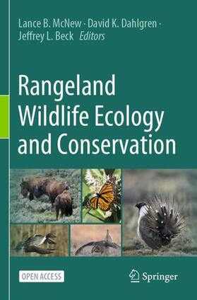 Rangeland Wildlife Ecology and Conservation