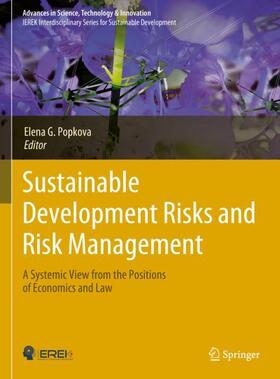 Sustainable Development Risks and Risk Management