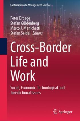 Cross-Border Life and Work