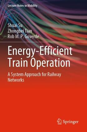 Energy-Efficient Train Operation