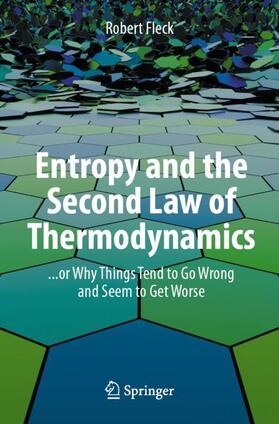 Entropy and the Second Law of Thermodynamics