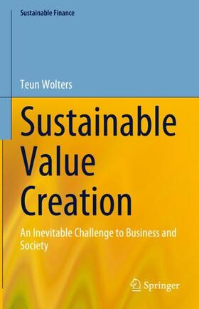 Sustainable Value Creation