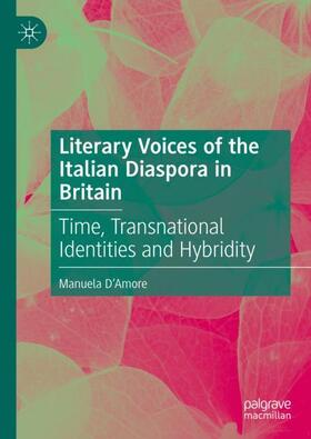 Literary Voices of the Italian Diaspora in Britain