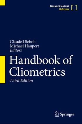 Handbook of Cliometrics