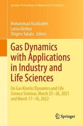 Gas Dynamics with Applications in Industry and Life Sciences