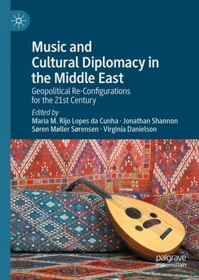 Music and Cultural Diplomacy in the Middle East