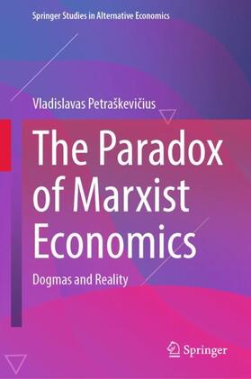 The Paradox of Marxist Economics