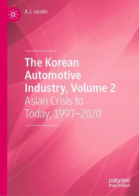 The Korean Automotive Industry, Volume 2