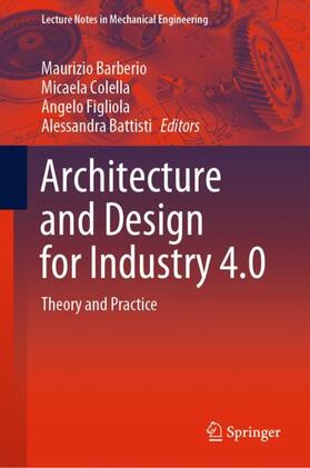 Architecture and Design for Industry 4.0