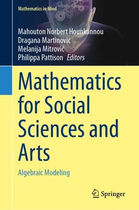 Mathematics for Social Sciences and Arts