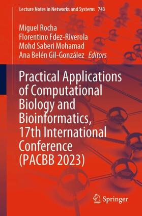 Practical Applications of Computational Biology and Bioinformatics, 17th International Conference (PACBB 2023)