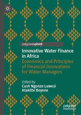 Innovative Water Finance in Africa