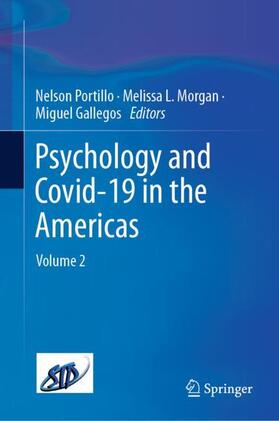 Psychology and Covid-19 in the Americas