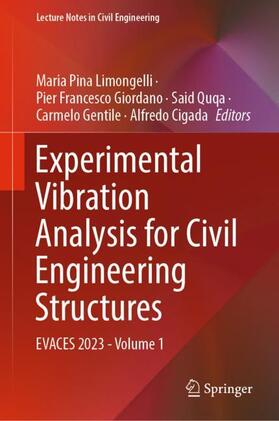 Experimental Vibration Analysis for Civil Engineering Structures