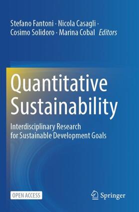 Quantitative Sustainability