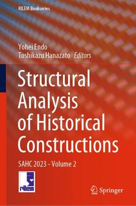 Structural Analysis of Historical Constructions