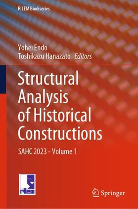 Structural Analysis of Historical Constructions