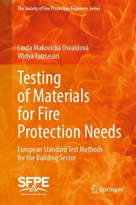 Testing of Materials for Fire Protection Needs