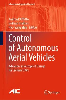 Control of Autonomous Aerial Vehicles