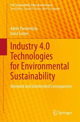 Industry 4.0 Technologies for Environmental Sustainability