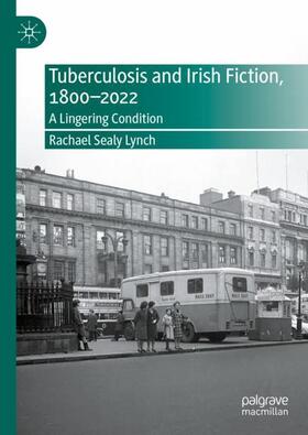 Tuberculosis and Irish Fiction, 1800¿2022