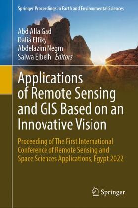 Applications of Remote Sensing and GIS Based on an Innovative Vision