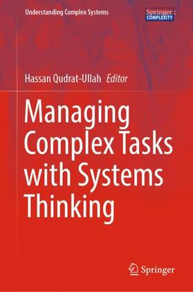 Managing Complex Tasks with Systems Thinking