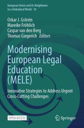 Modernising European Legal Education (MELE)