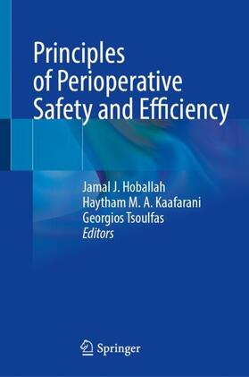 Principles of Perioperative Safety and Efficiency