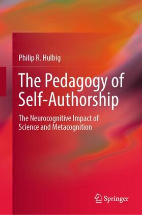 The Pedagogy of Self-Authorship