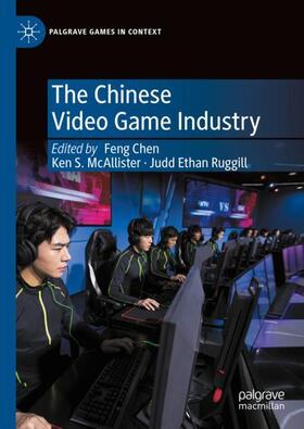 The Chinese Video Game Industry