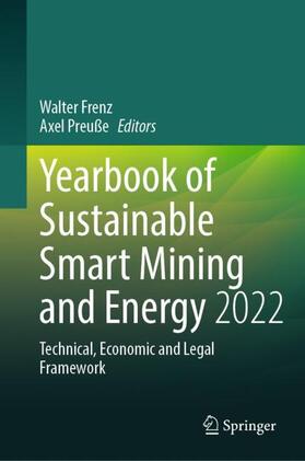 Yearbook of Sustainable Smart Mining and Energy 2022