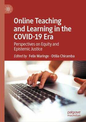 Online Teaching and Learning in the COVID-19 Era