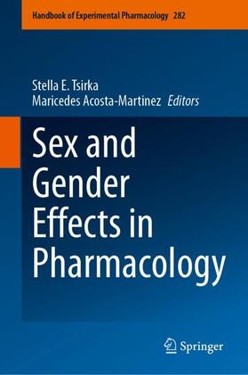 Sex and Gender Effects in Pharmacology