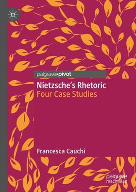 Nietzsche's Rhetoric