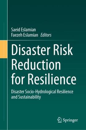 Disaster Risk Reduction for Resilience