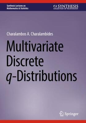 Multivariate Discrete q-Distributions