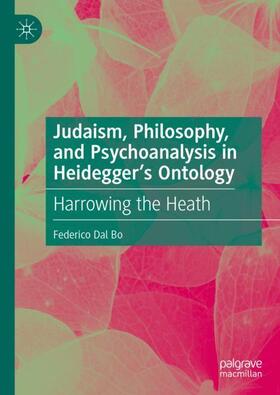 Judaism, Philosophy, and Psychoanalysis in Heidegger¿s Ontology