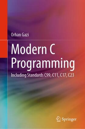 Modern C Programming