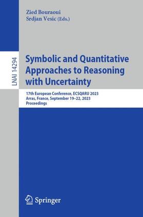 Symbolic and Quantitative Approaches to Reasoning with Uncertainty