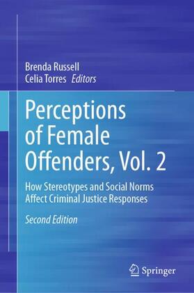 Perceptions of Female Offenders, Vol. 2